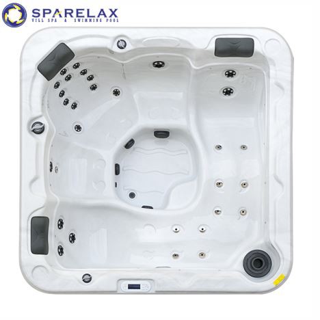 Whirlpool - den beste gave til bryllupsdagen