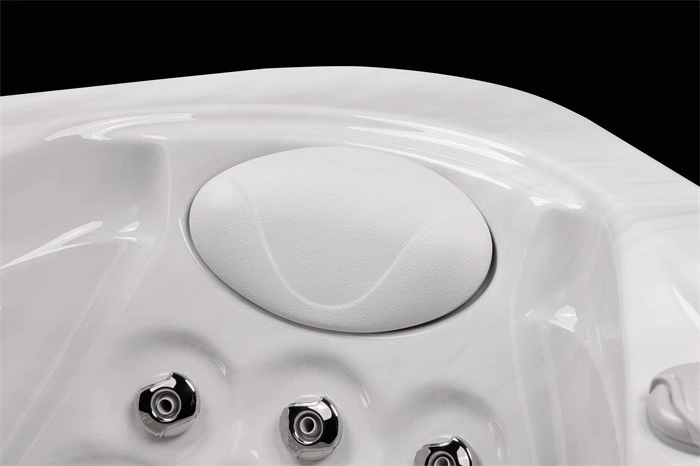 5 Person Modern Outdoor Acrylic Spa Hot Tub price