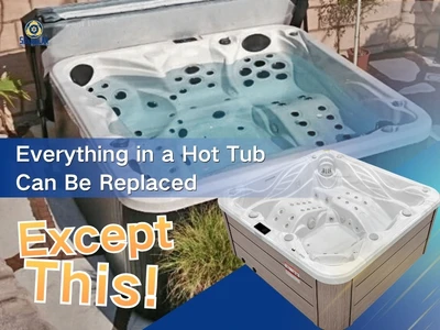Hot Tub Crack: Typer, årsaker, reparasjoner og forebygging