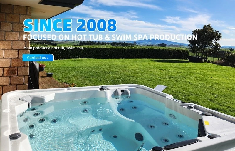 Spa Hot Tub-1 Spa Hot Tub-1